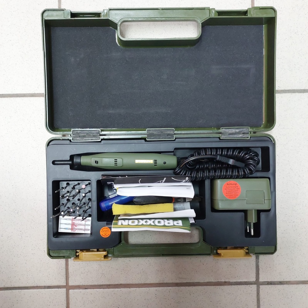 Гравер Proxxon GG 12