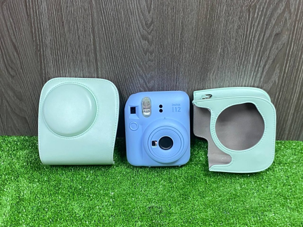 Фотоаппарат INSTAX MINI 12