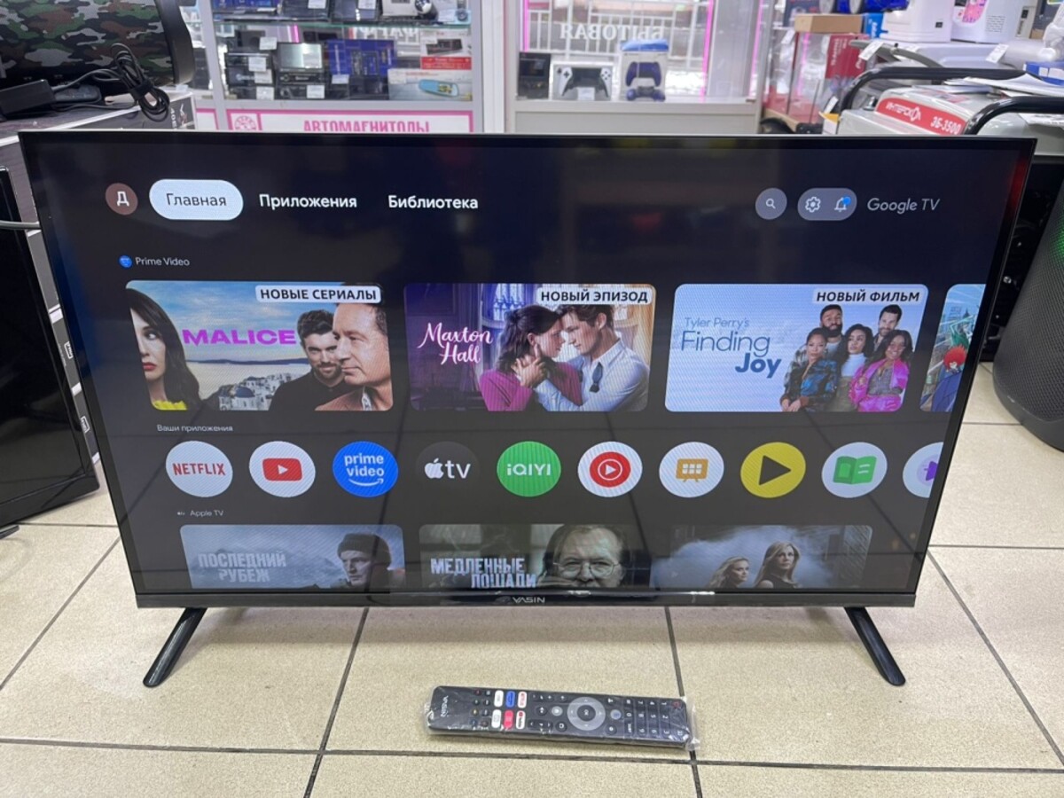 Телевизор Yasin 32G11