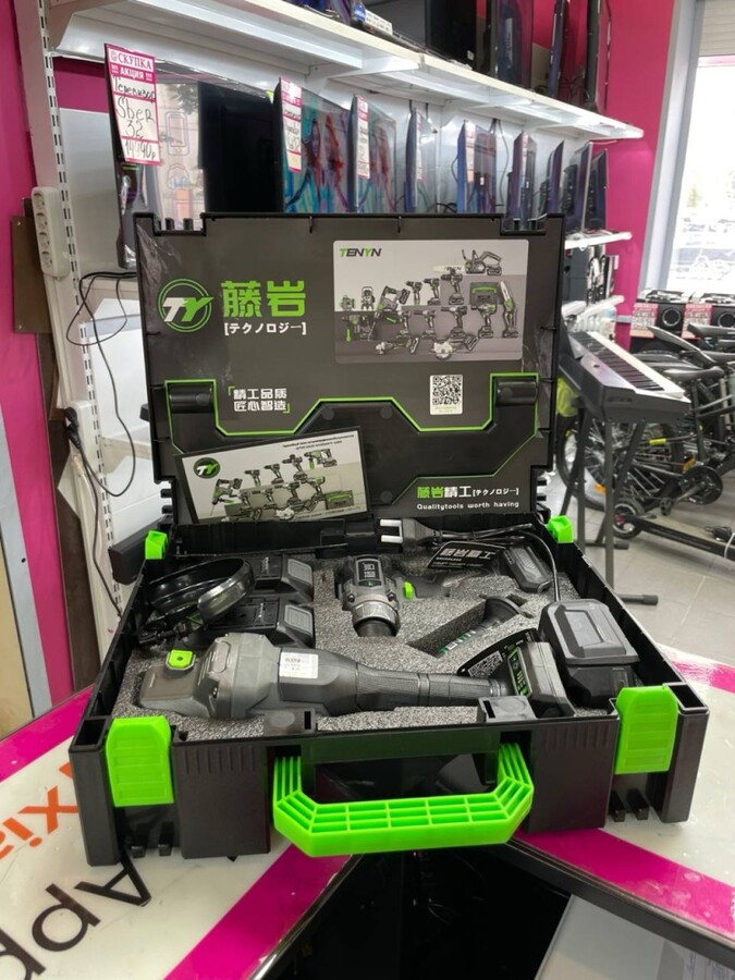 УШМ (Болгарка) япония