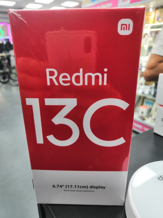Смартфон Xiaomi Redmi 13C 8.256