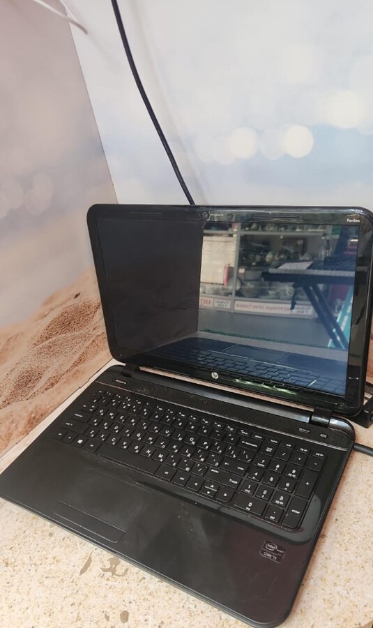 Ноутбук HP Paviilion  RT3290