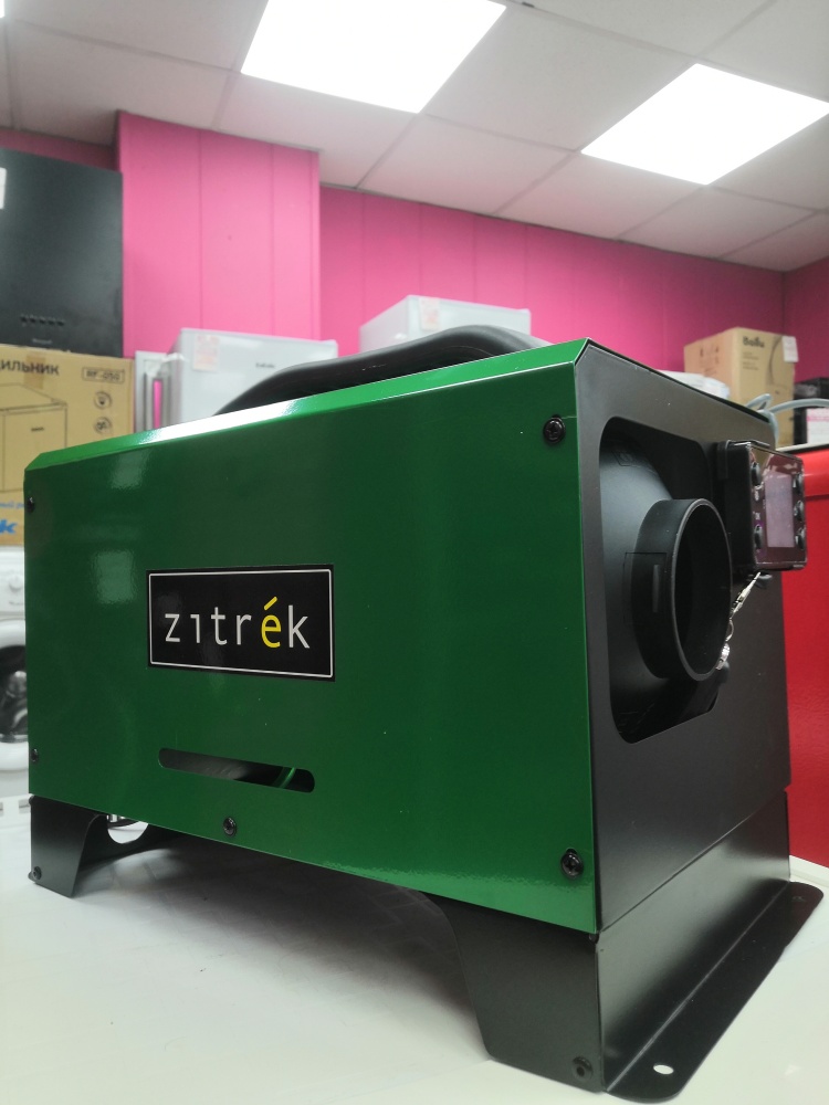 Обогреватель дизельный zitrek 8