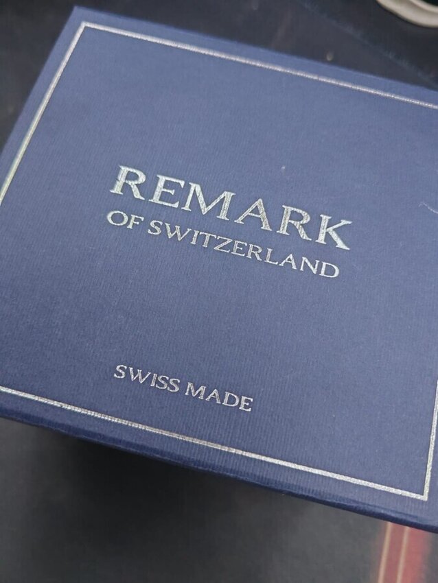 Часы Remark