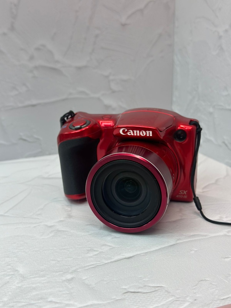 Фотоаппарат Canon powerShot sx410