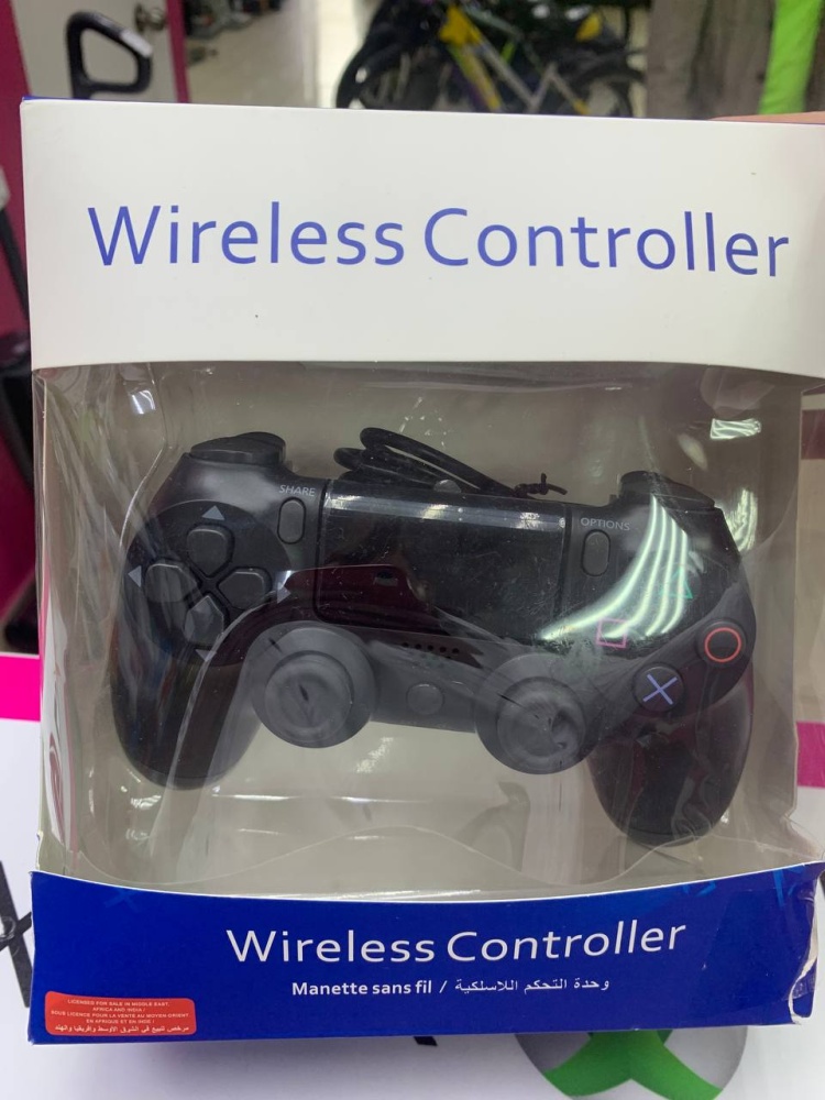 Геймпад SONY PS 4