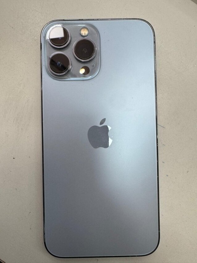 Смартфон iPhone 13 PRO MAX 128 Gb