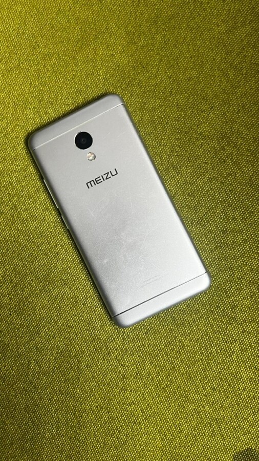 Смартфон Meizu M3S 2/16