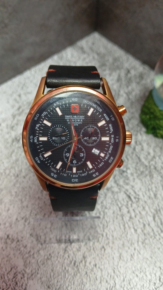 Часы Swiss MILITARY Hanowa