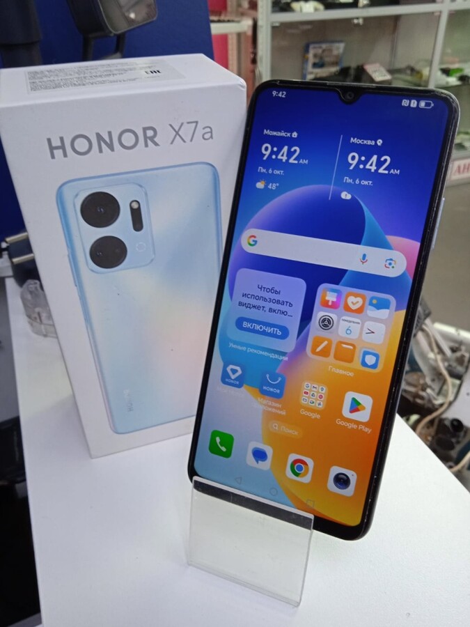 Смартфон Honor 7X A