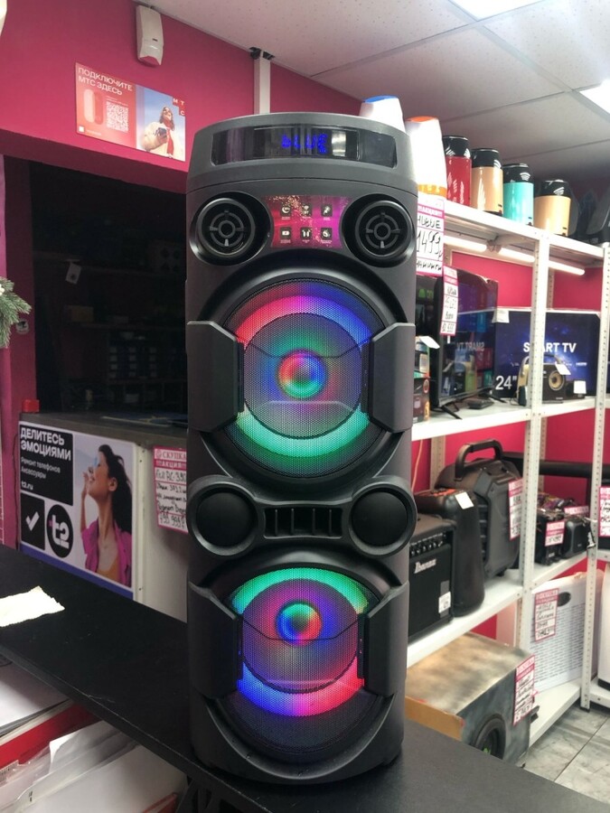 Акустика Dexp v450