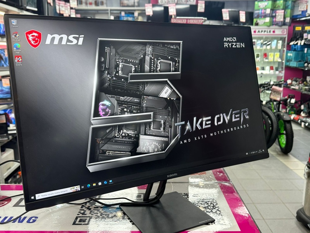 Монитор Xiaomi 27 180GHz