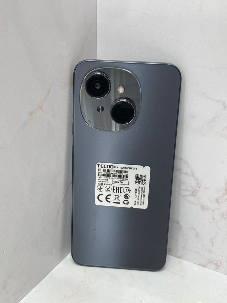 Мобильный телефон Tecno Spark Go 1 4/128