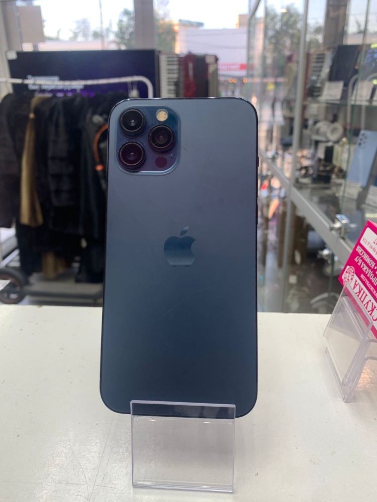 Смартфон iPhone 12 PRO MAX 256 Gb