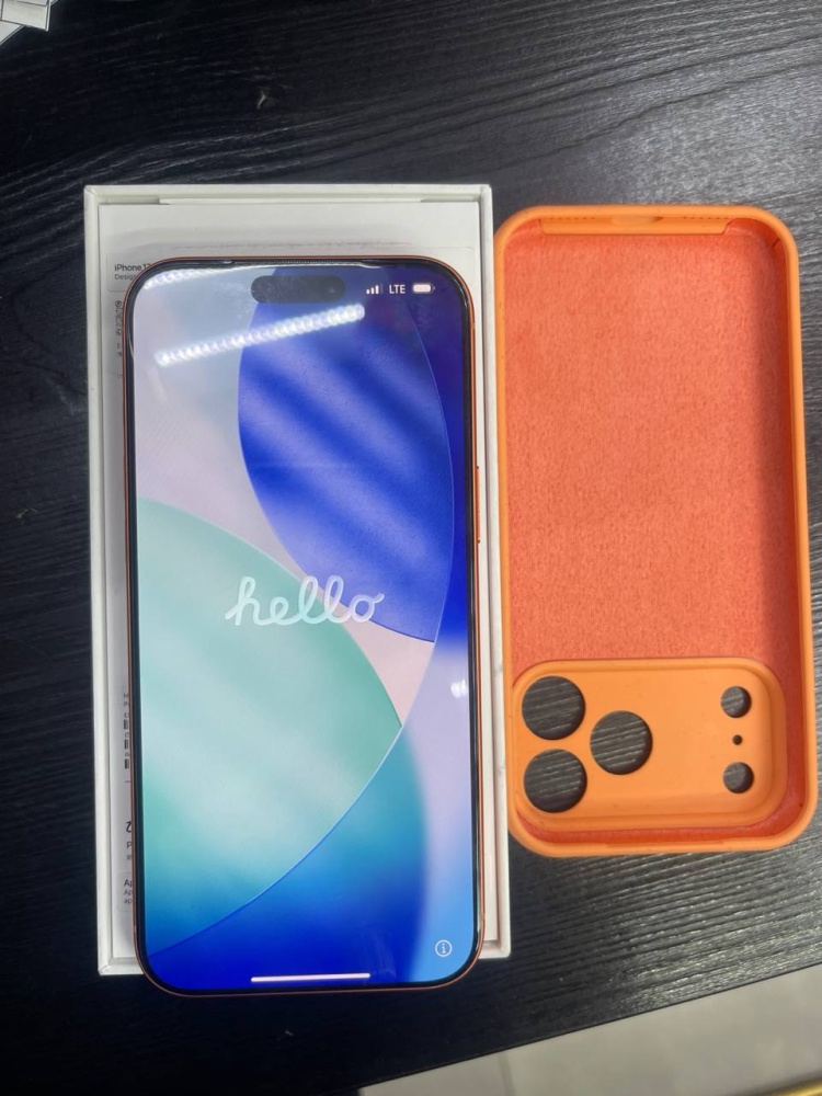 Смартфон iPhone 17 PRO MAX