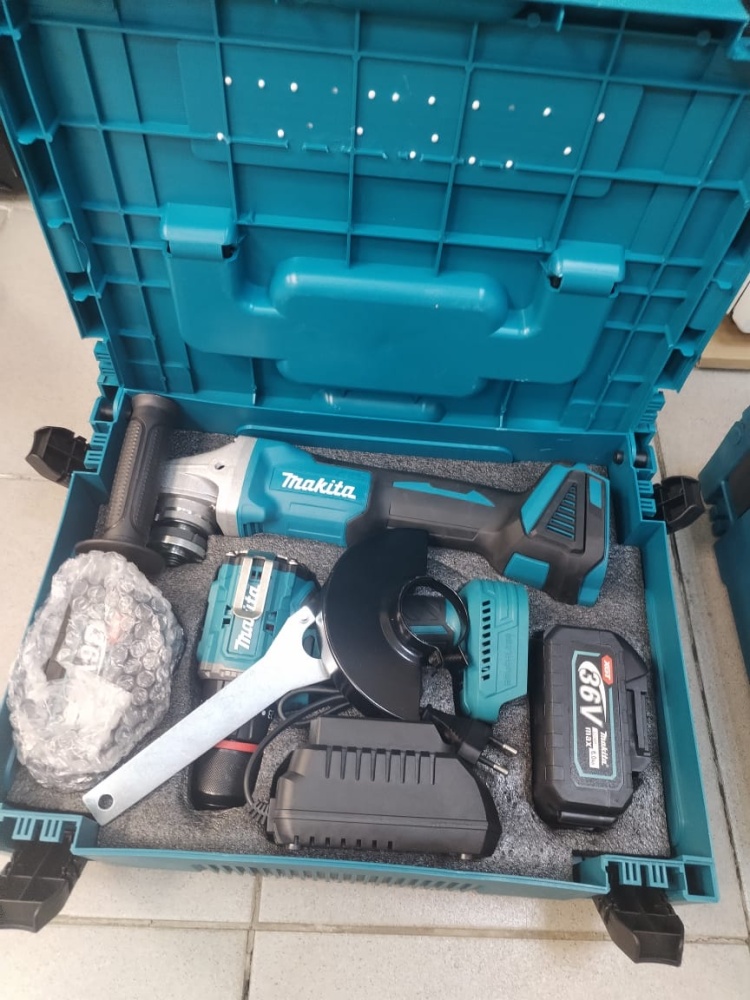 Набор инструментов Макита 2 в 1