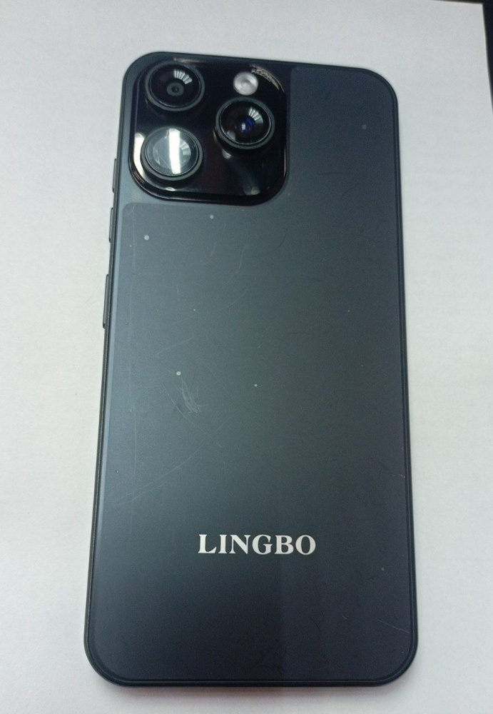 Мобильный телефон LingboG15Pro MAX