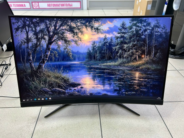 Монитор MSI Optix  G27C6