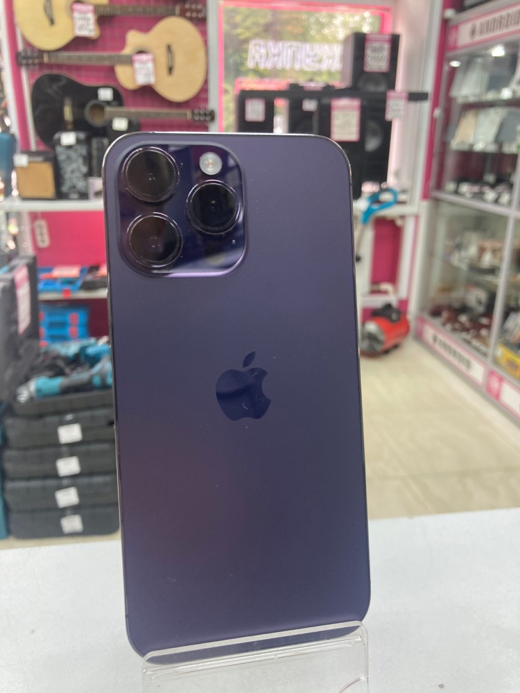 Смартфон iPhone 14 PRO MAX 128 gb