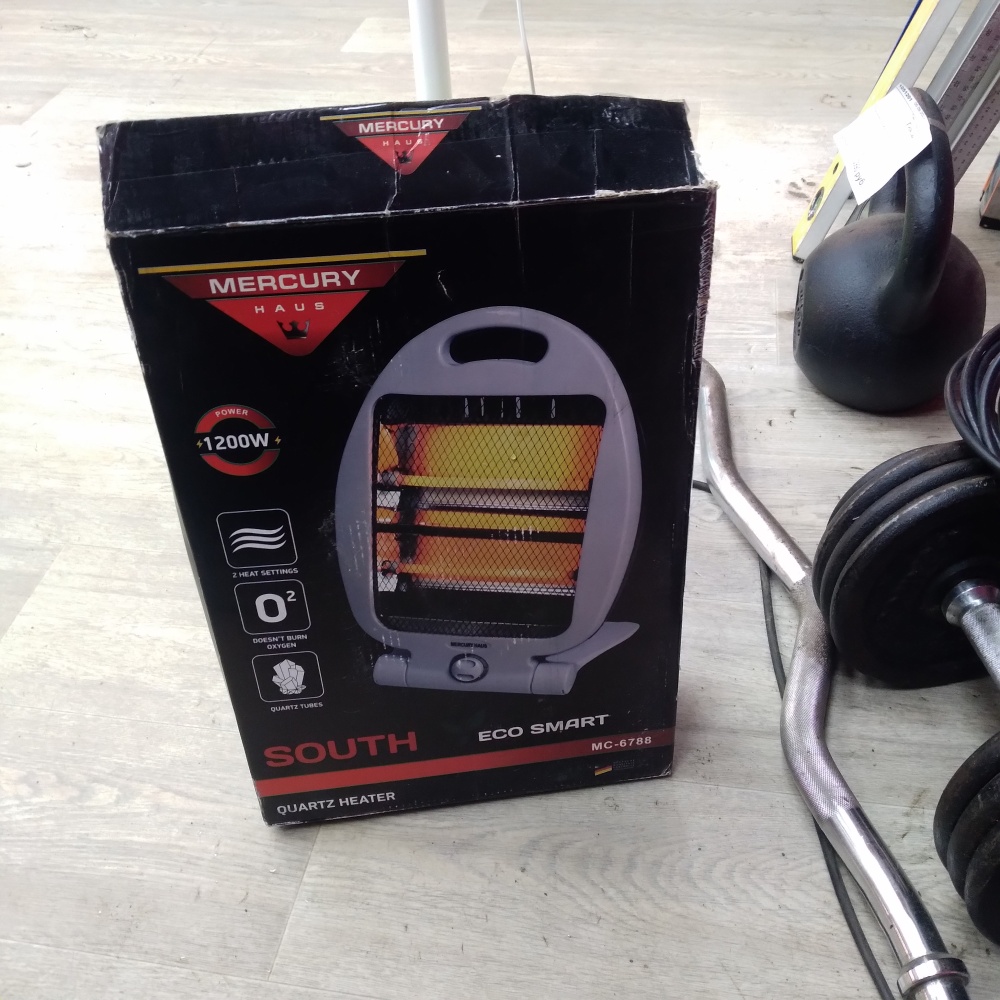 Обогреватель mercury haus mc-6788