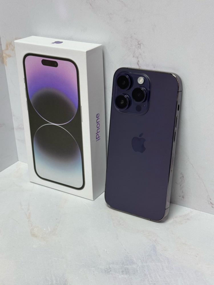 Смартфон iPhone 14 PRO 128gb