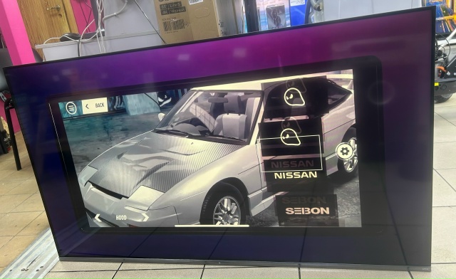 Телевизор Dexp A551