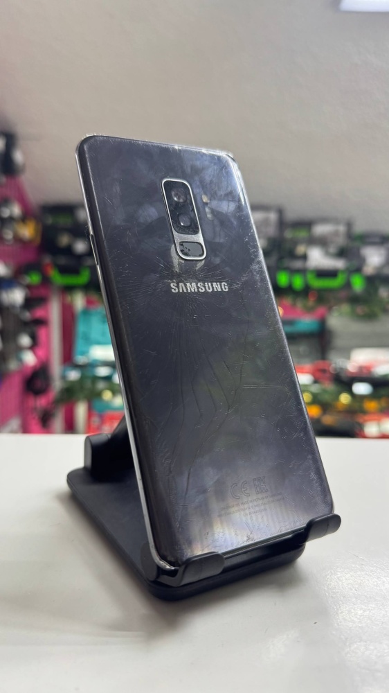 Смартфон Samsung S9+ 6/64
