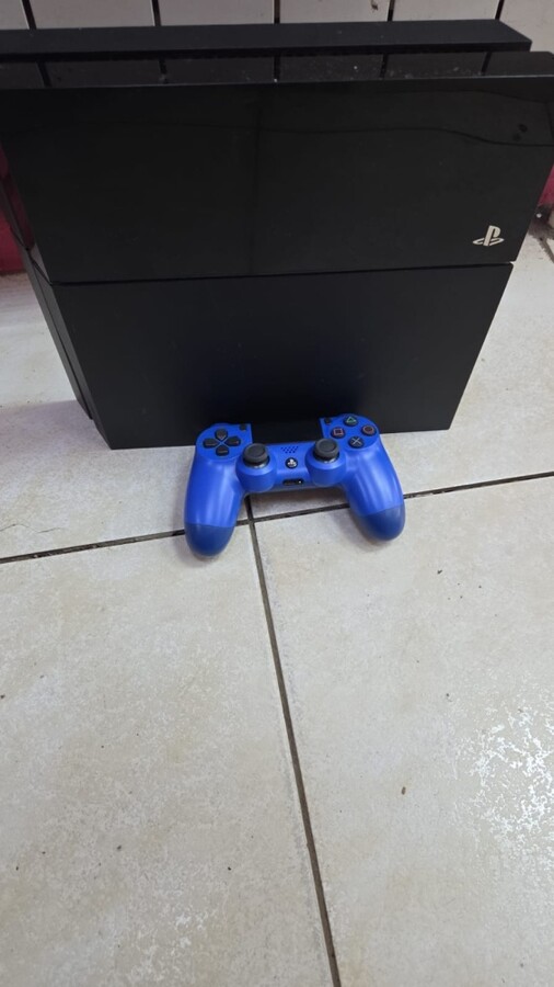 Игровая приставка Sony PlayStation 4 fat