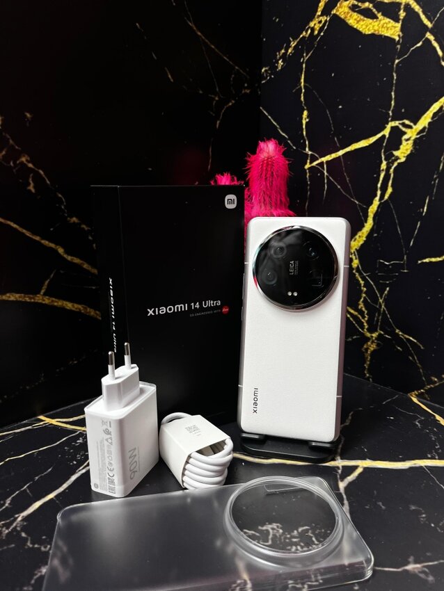Смартфон Xiaomi 14 ultra 16\512