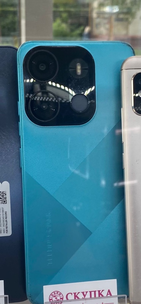 Мобильный телефон Tecno Spark go 2023 3/64