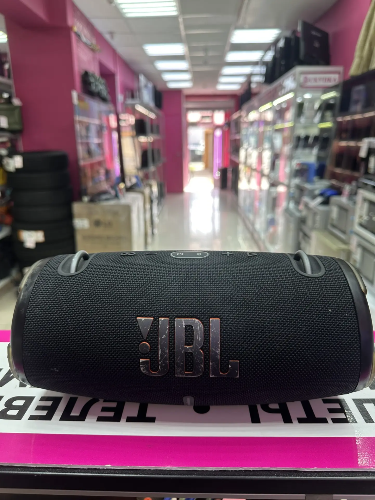 Акустика JBL Xtreme 3