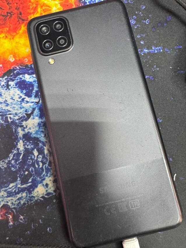 Смартфон Samsung A12 3/32