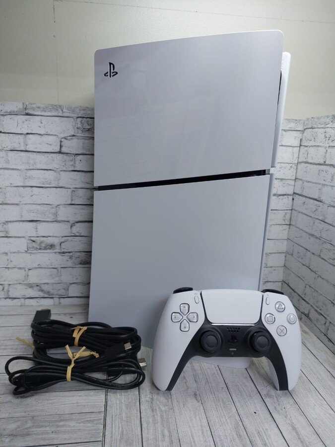 Игровая приставка Sony PlayStation 5 Slim 1 tb
