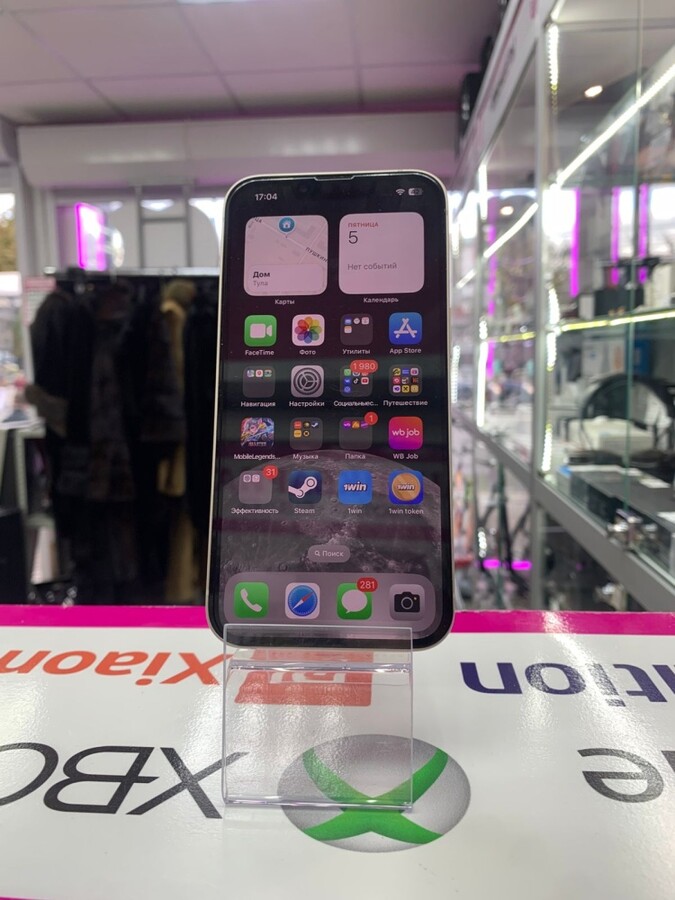 Смартфон iPhone 13 128 Gb