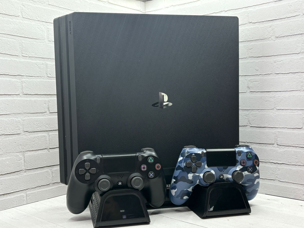 Игровая приставка Sony PlayStation 4 PRO