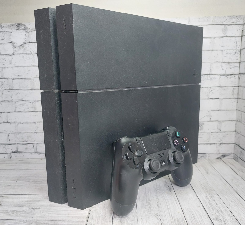 Игровая приставка Sony PlayStation 4 slim 500