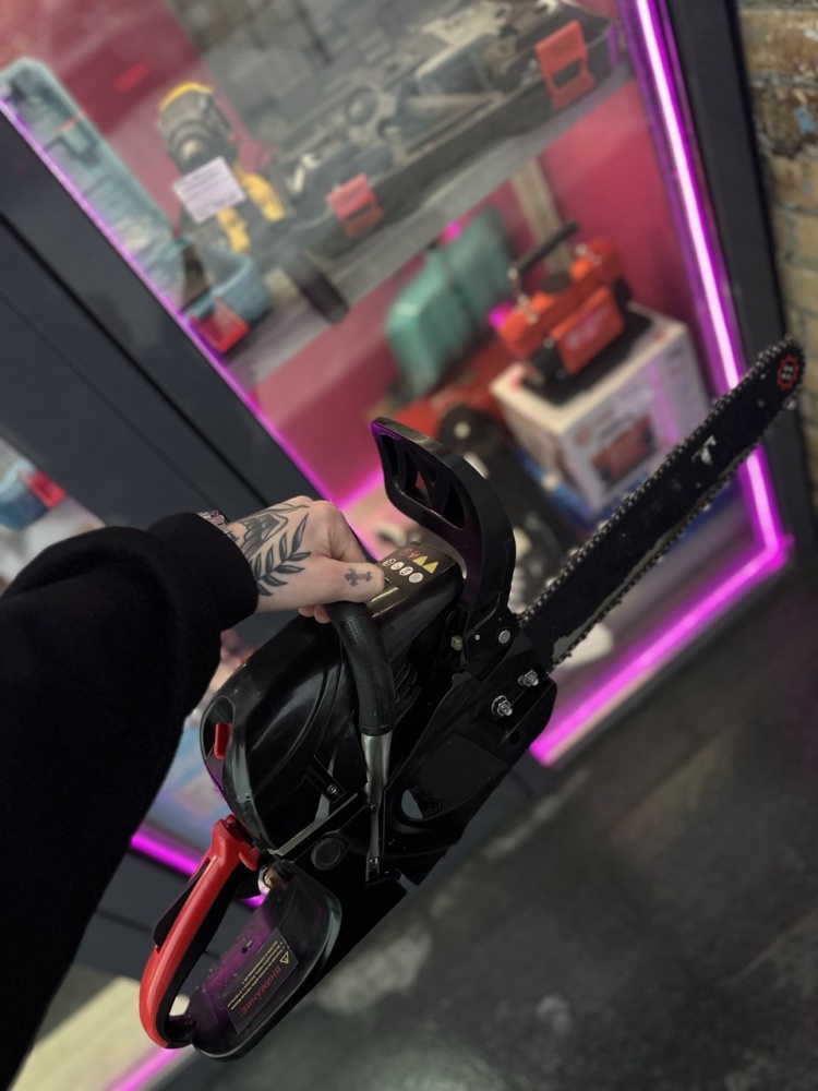 Бензопила  Pit