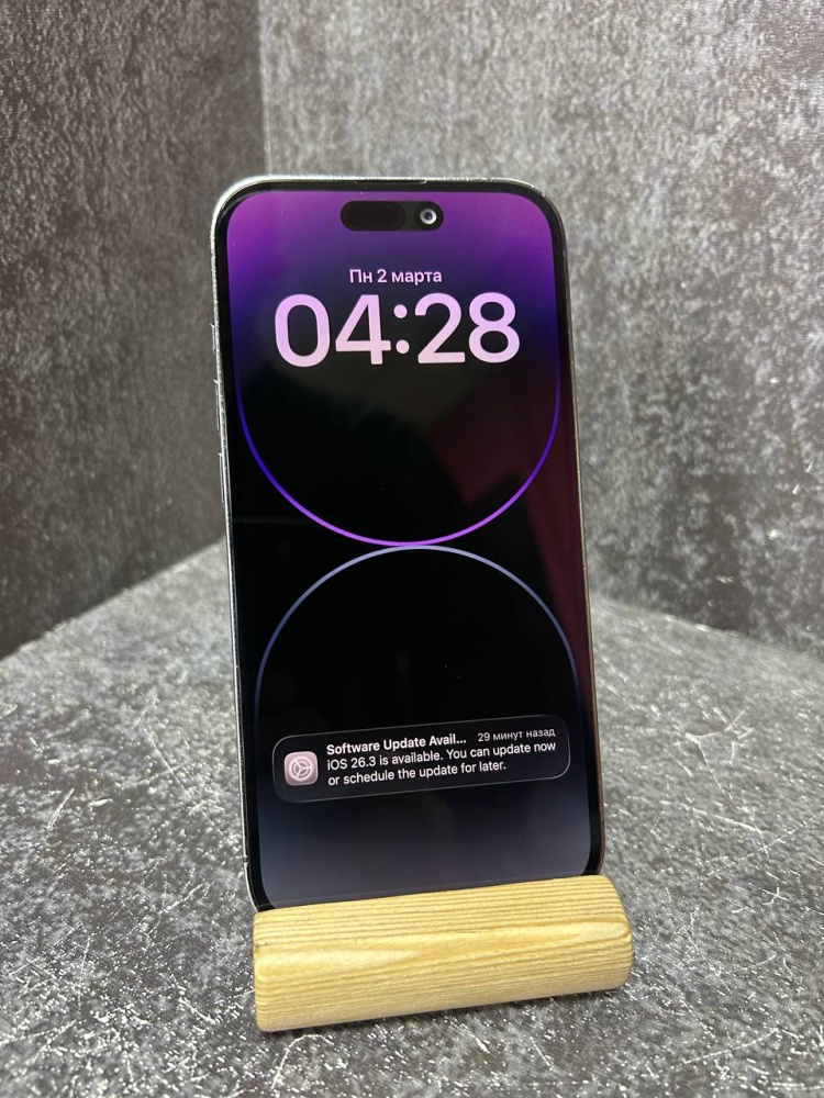 Смартфон iPhone 14 PRO 256Gb