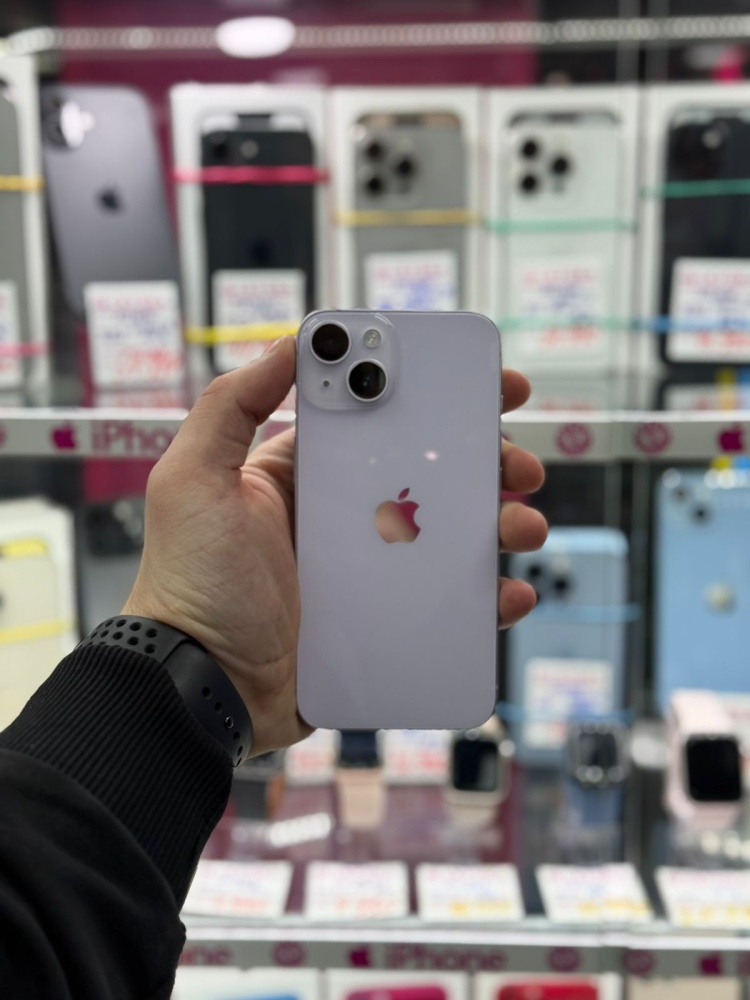 Смартфон iPhone 14 128gb
