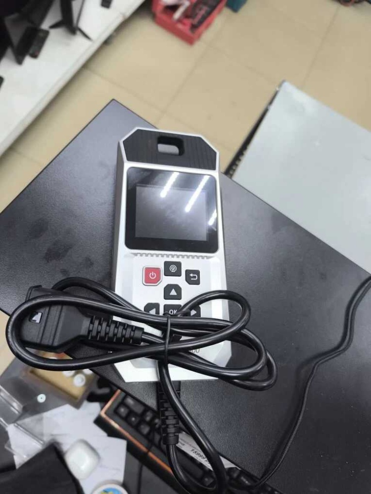 сканер tpmsman tp900