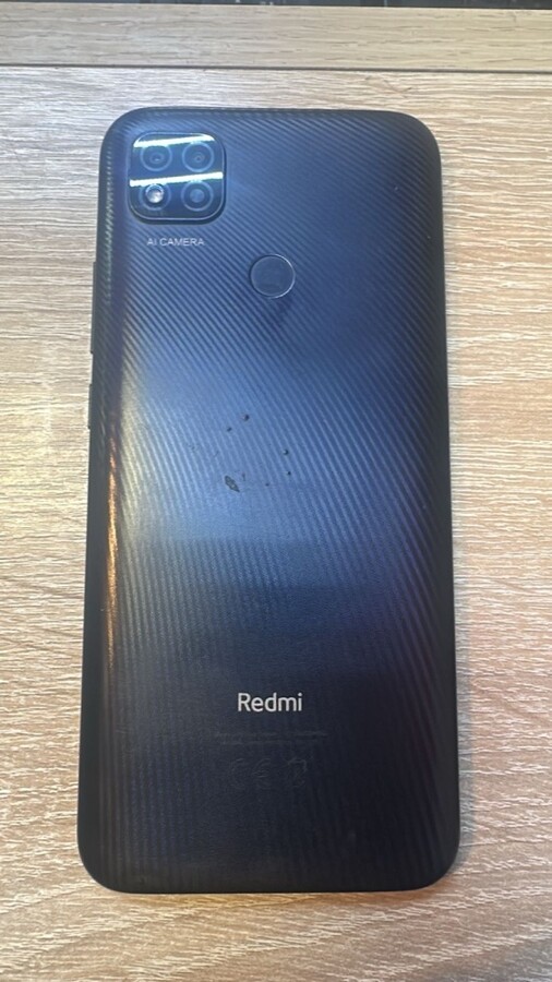 Смартфон Xiaomi Redmi 9C