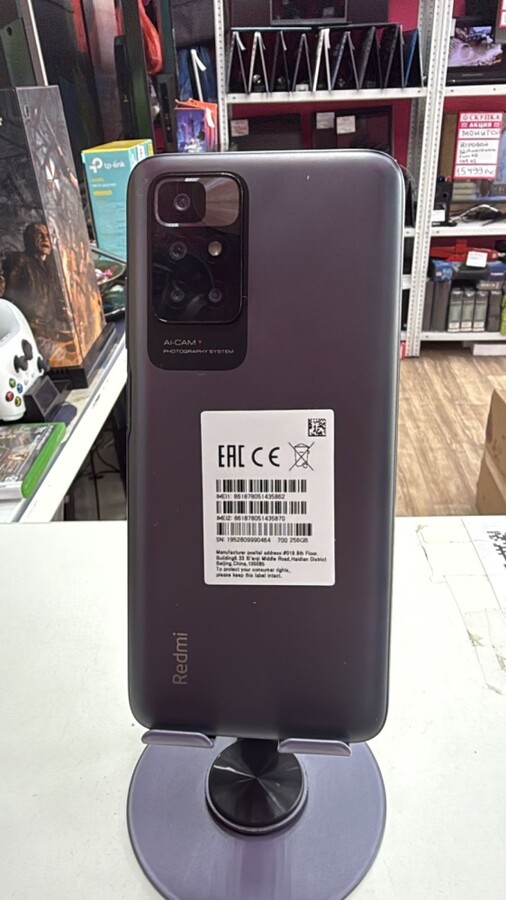 Смартфон Xiaomi Redmi note 11 (8\256)