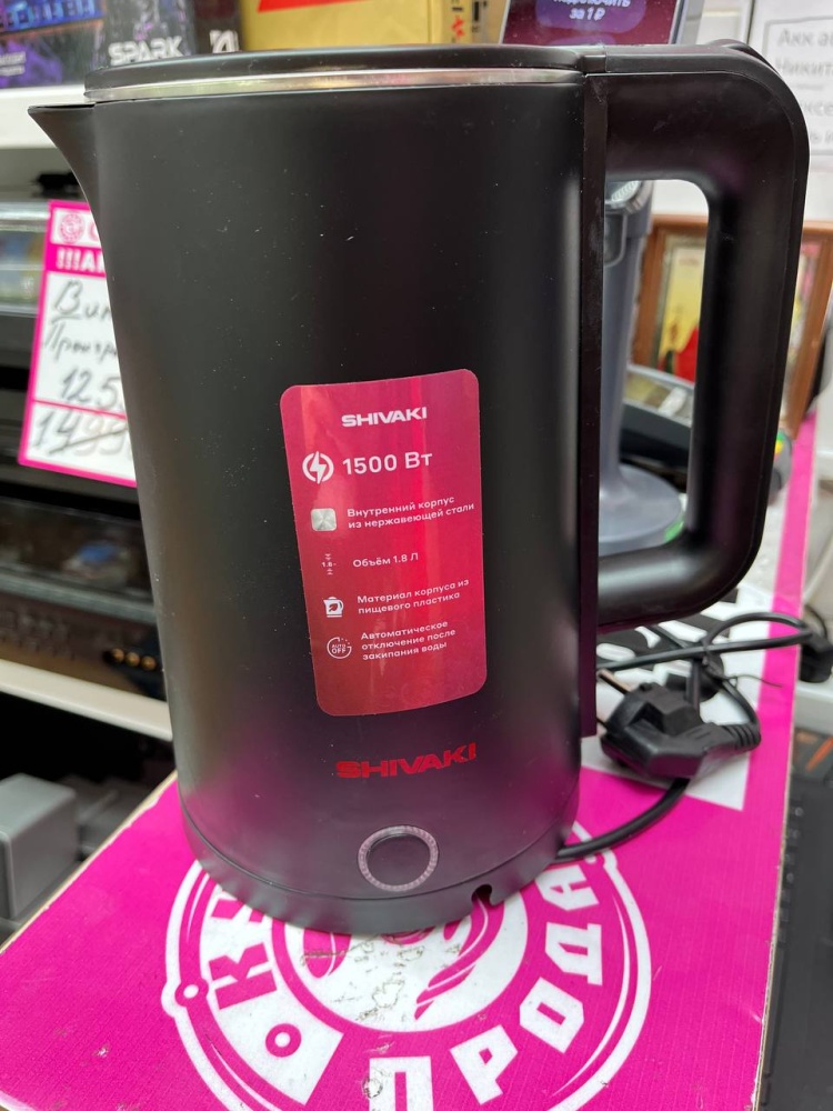 Чайник электрический