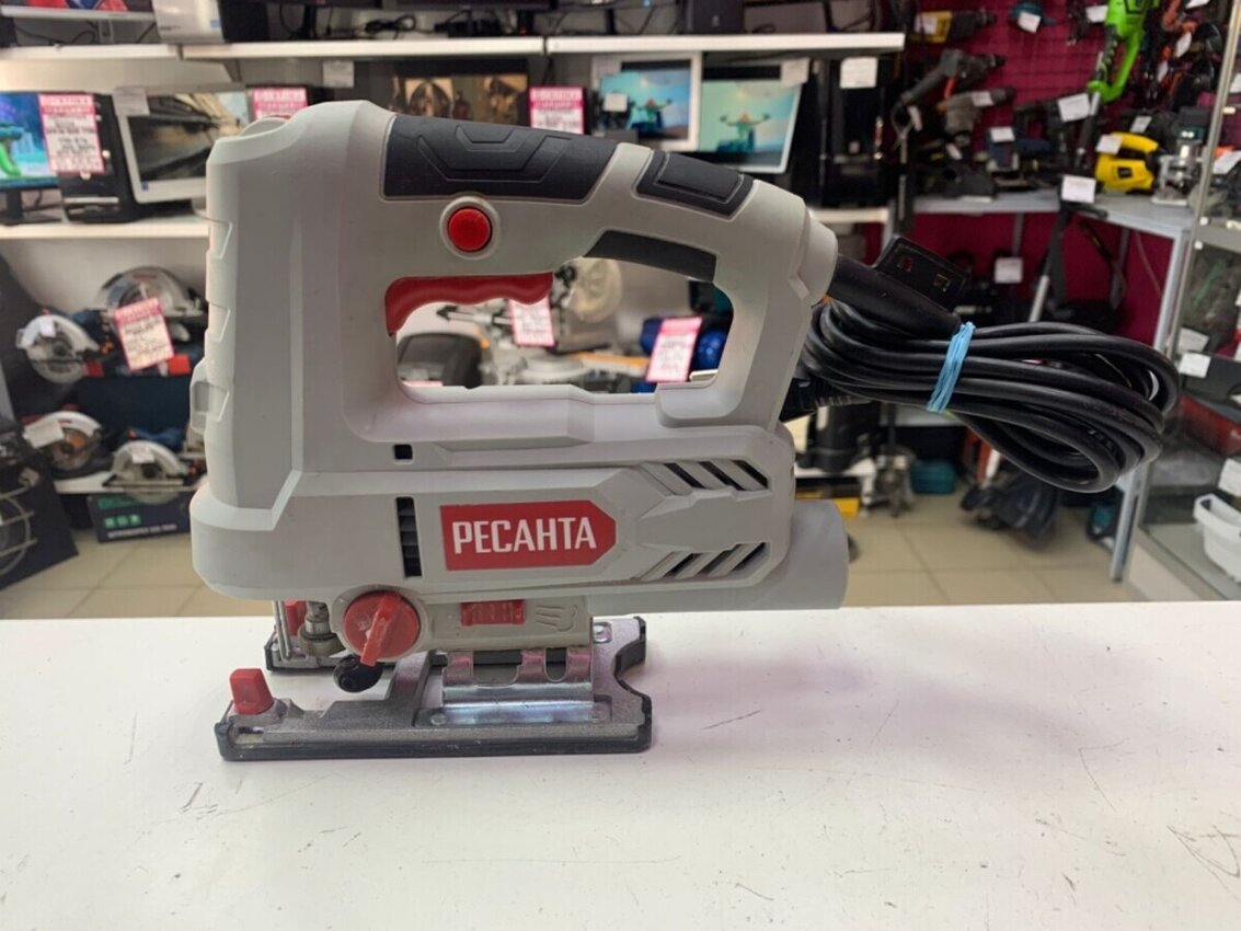 Лобзик Интерскол Л-100/850