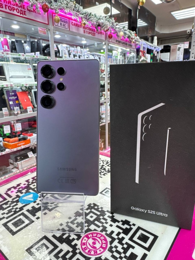 Смартфон Samsung S25 ultra 12/512