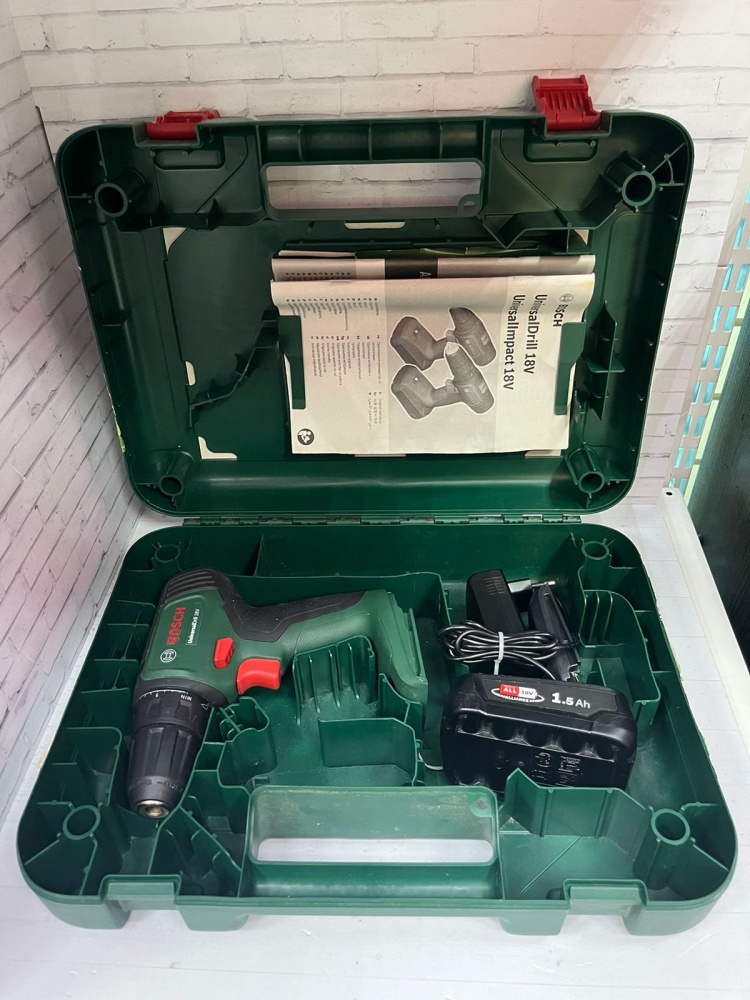 Дрель Bosch 3603jd4000
