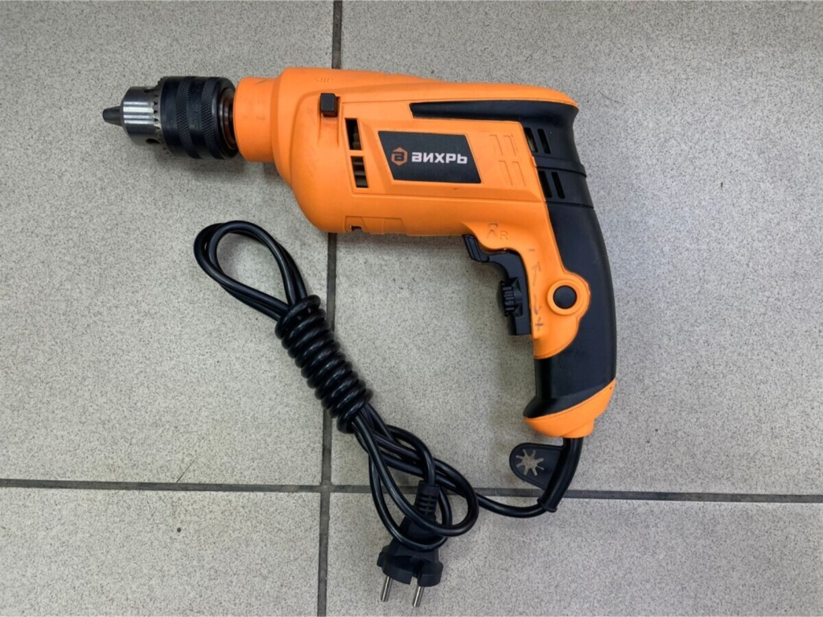 Дрель Вихрь Ду-550