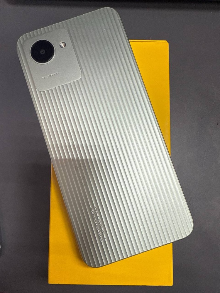 Смартфон Realme C30 4/64