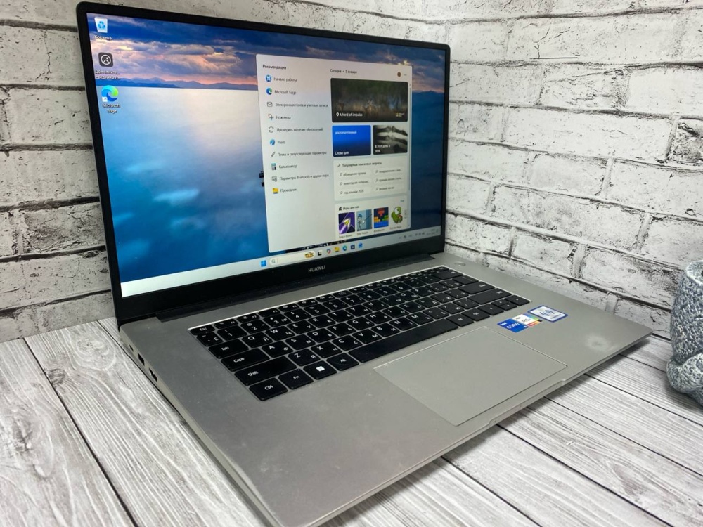 Ноутбук Huawei BoD-WFH9