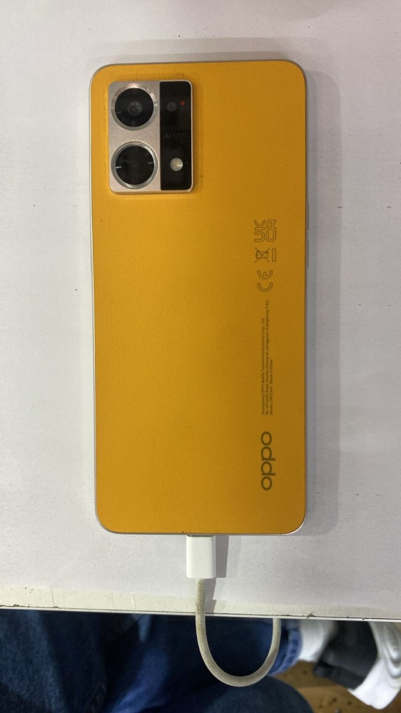 Смартфон Oppo Reno 7 8\128